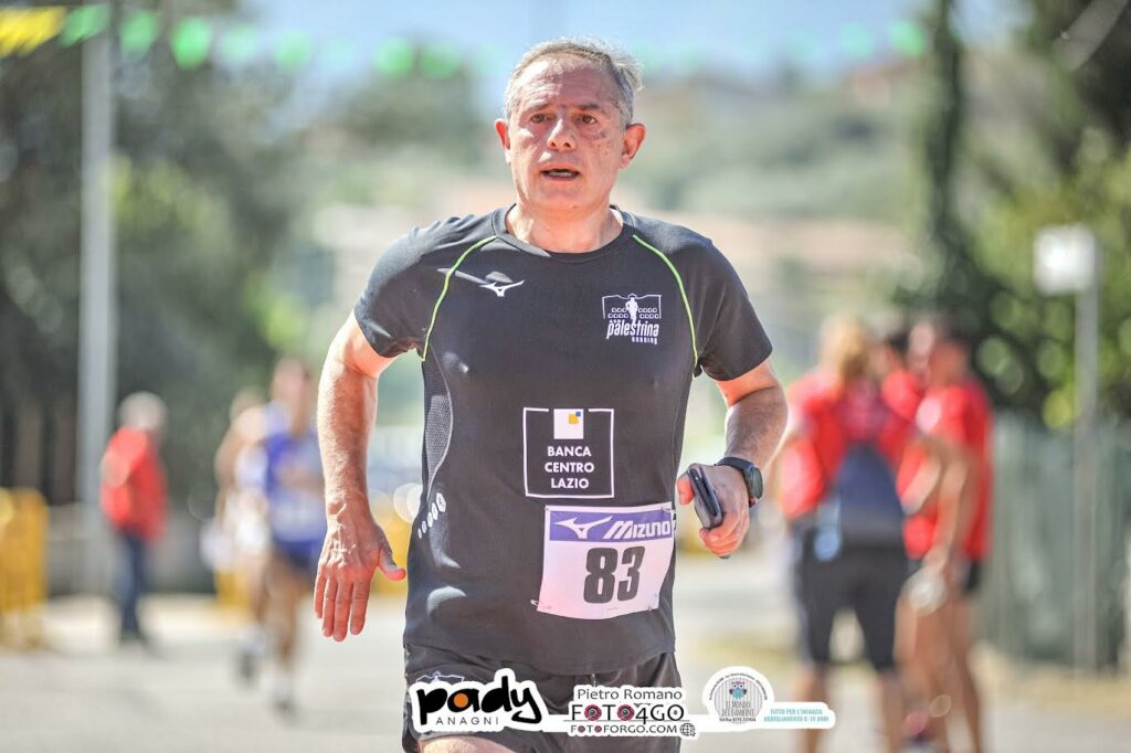 Giuseppe Ardito | Palestrina Running