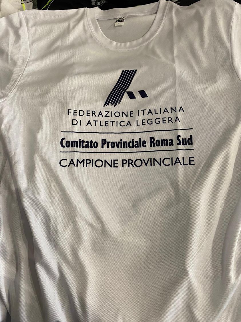 Campionato Provinciale FIDAL Roma Sud | ASD Palestrina Running