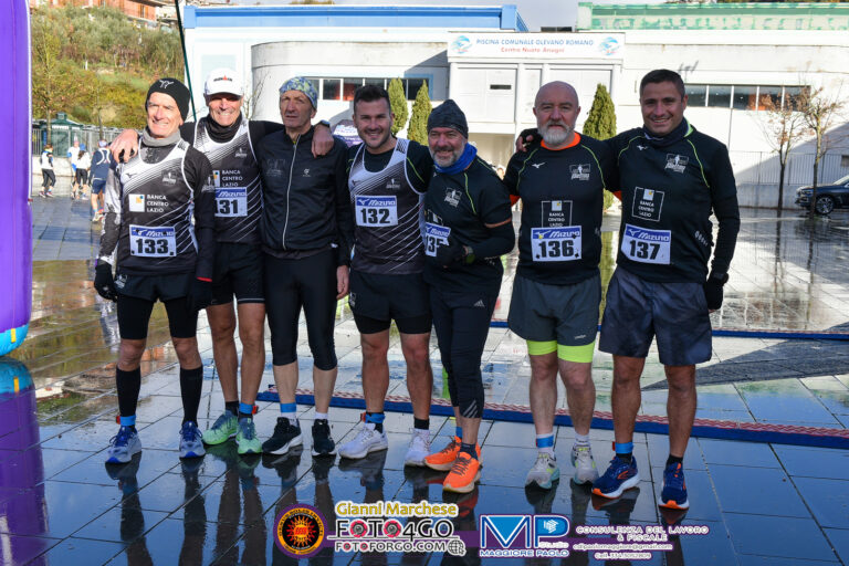 Genus Solis Invicti 2023 | ASD Palestrina Running