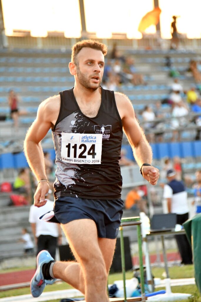 Gianluigi Leotta | Palestrina Running