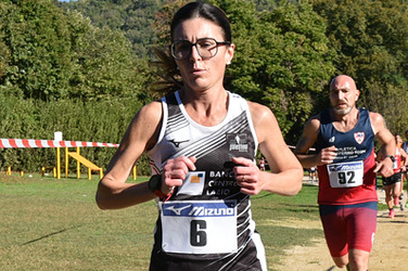 Linda Tomassi | Palestrina Running