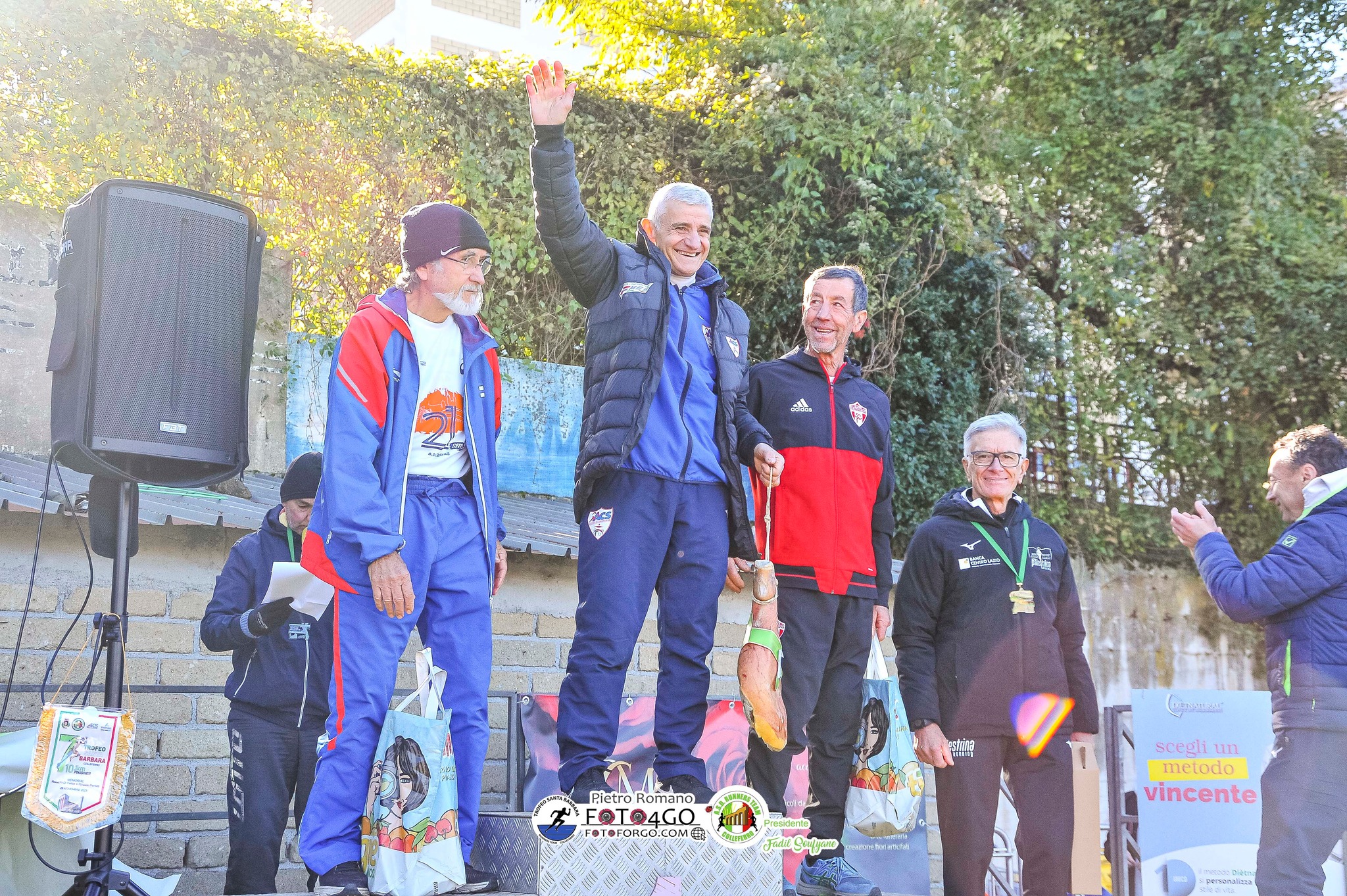 Trofeo Santa Barbara | Colleferro | ASD Prenestina Running
