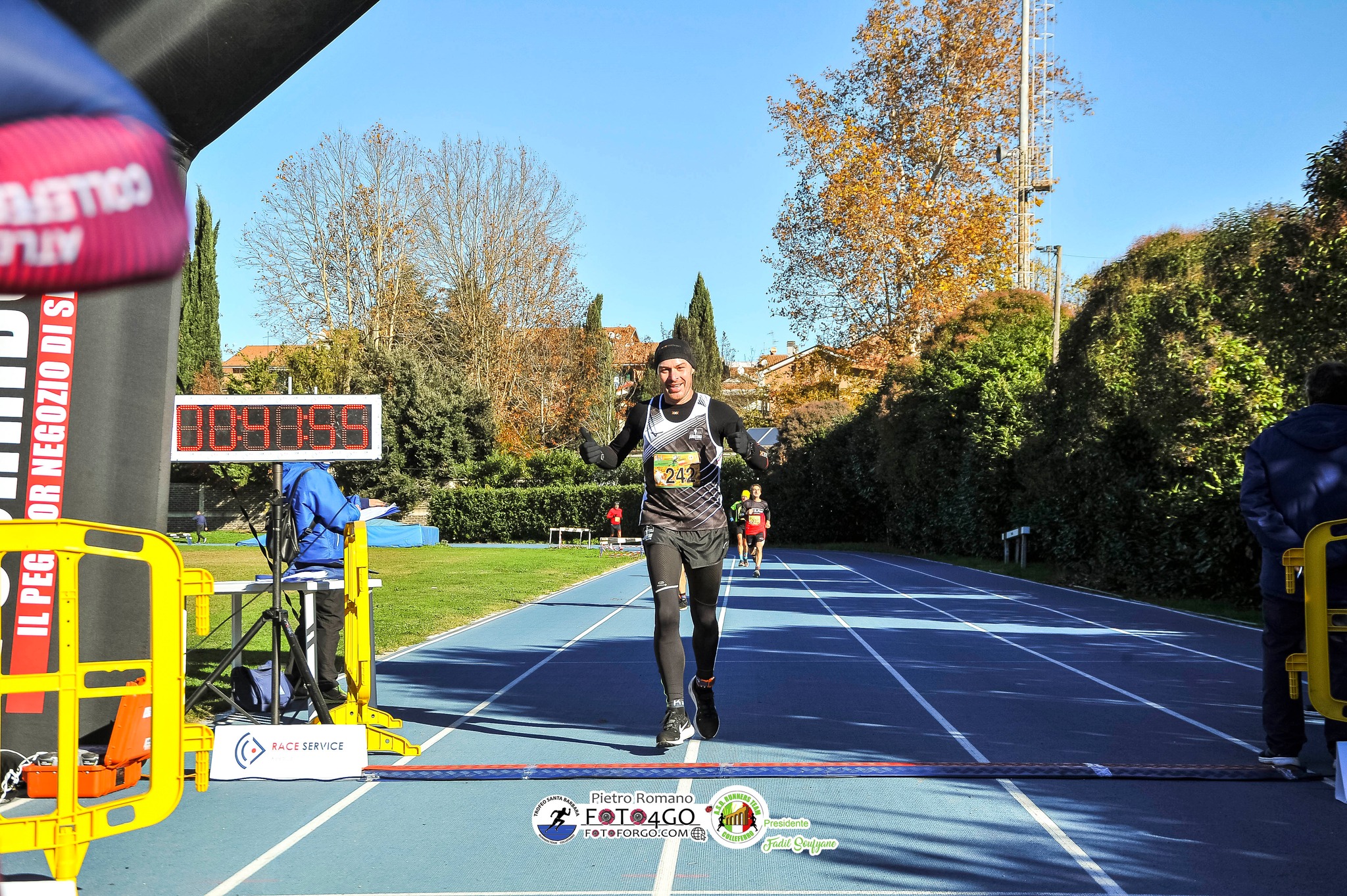 Trofeo Santa Barbara | Colleferro | ASD Prenestina Running