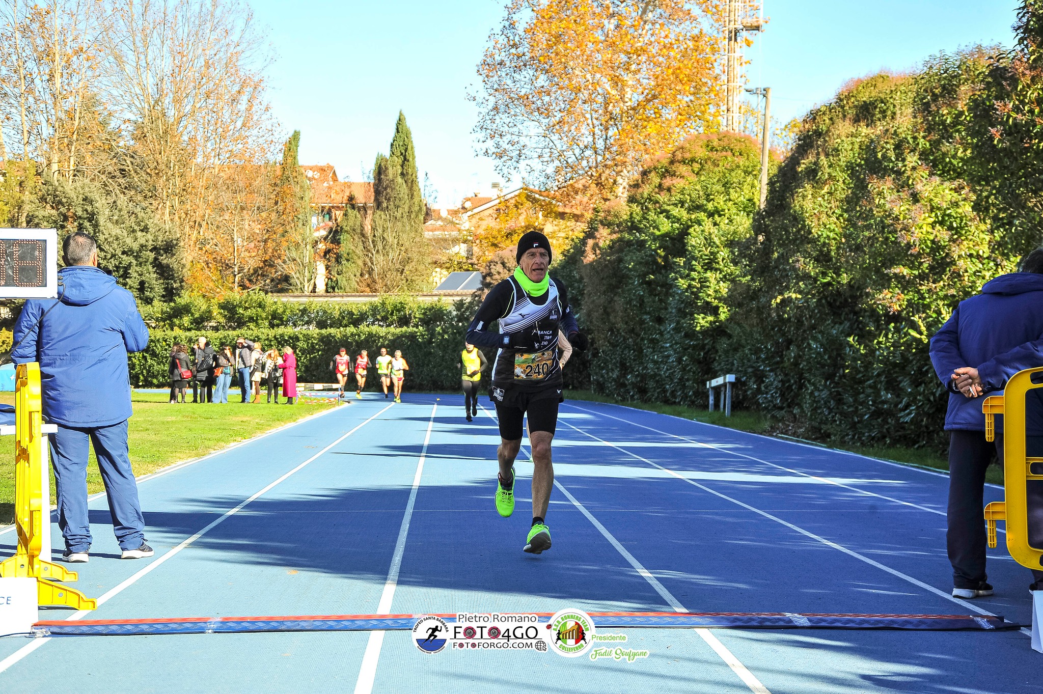 Trofeo Santa Barbara | Colleferro | ASD Prenestina Running