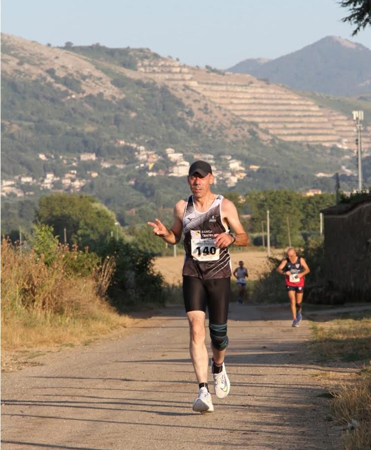 Alberto Buttinelli | Palestrina Running