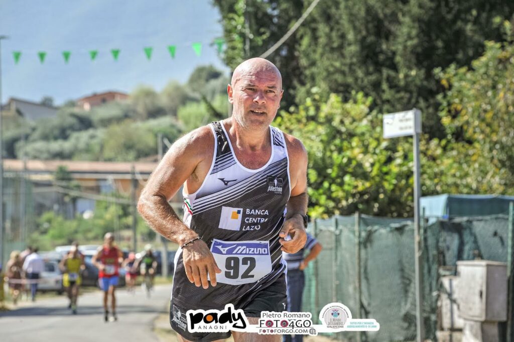 Massimo Greci | Palestrina Running