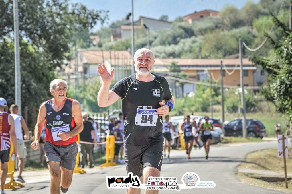 Vittorio Menascì | Palestrina Running