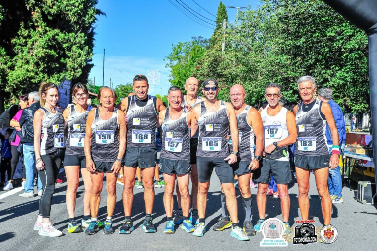 La Palestrina Running ad Anagni: corri, vinci e… magni