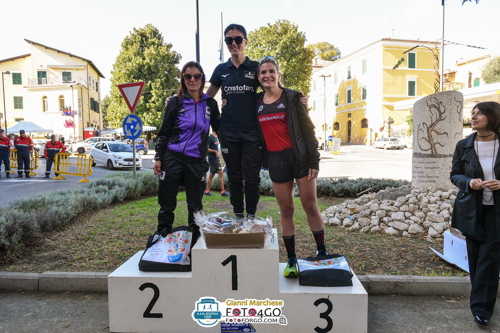 Corrincastagna 2023 | Cave | ASD Palestrina Running