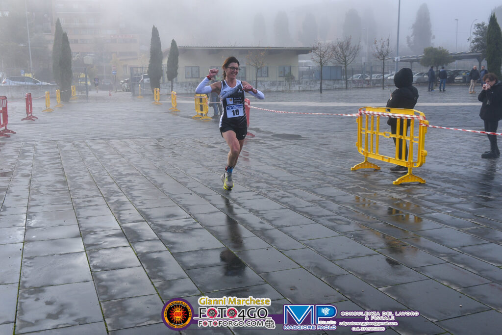 Genus Solis Invicti 2023 | ASD Palestrina Running