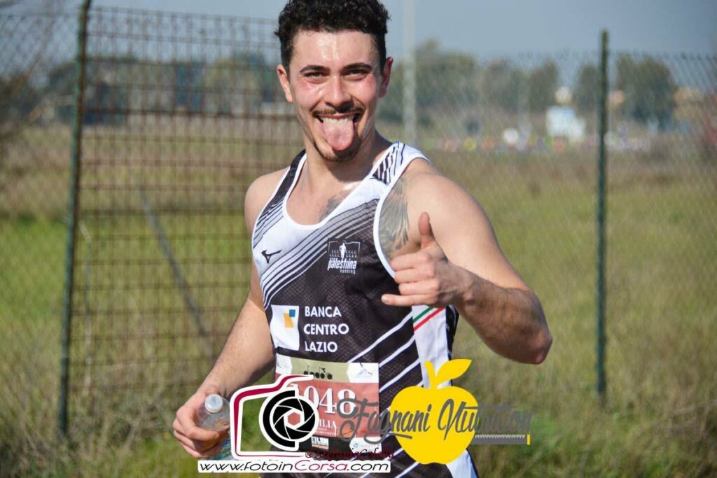 Valerio Palone | Palestrina Running