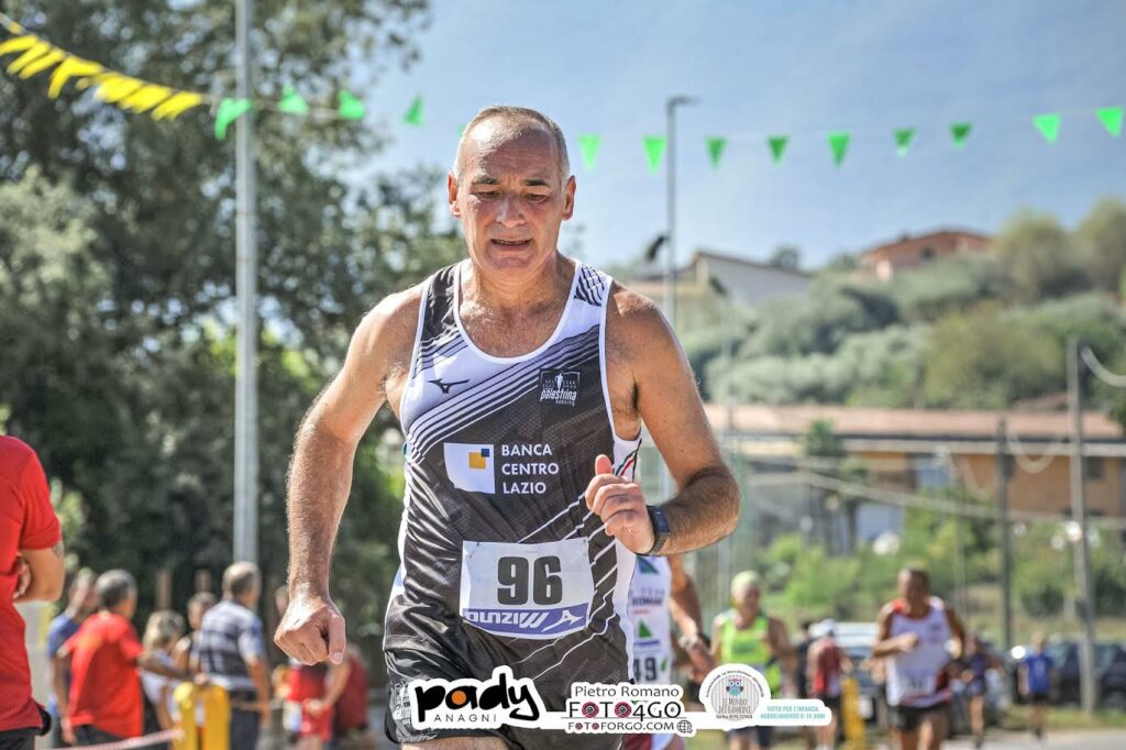 Tonino Piras | Palestrina Running